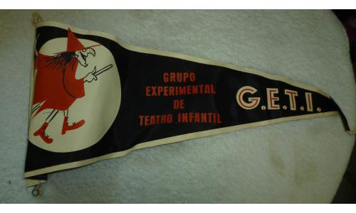 Flamula Grupo Experimental de Teatro Infantil G.E.T.I